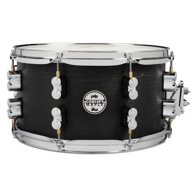 PDP by DW 7179304 Snaredrum Black Wax